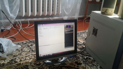 Компьютер с windows 7 max, процессор Intel