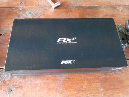 Продам сигнализаторы Fox RX+ + свингера Fox MK2