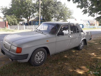 ГАЗ 31029 Волга 2.4 МТ, 1995, 150 000 км