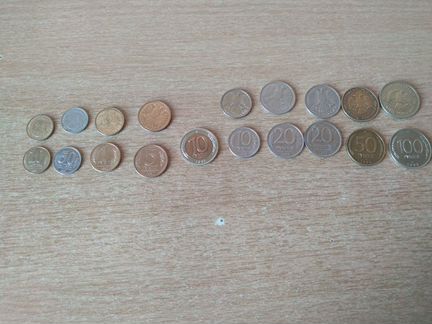 Обмен монетаи