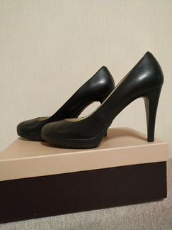 Туфли кожаные бренд Эконика RiaRosa - обувь 39р