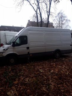 Iveco Daily 3.0 МТ, 2005, 600 000 км