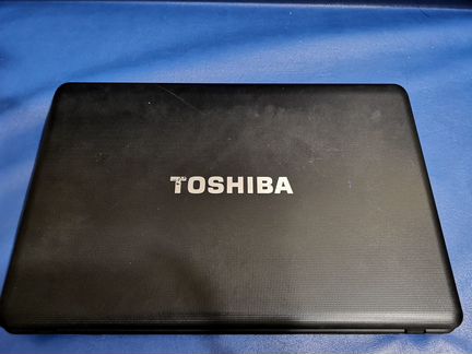 Ноутбук Toshiba C600F