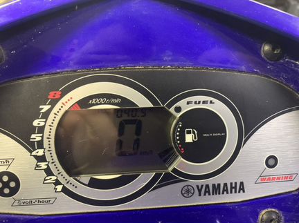 Yamaha Vx 1100