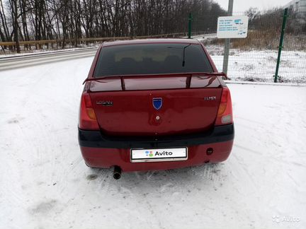 Dacia Solenza 1.4 МТ, 2005, 35 000 км