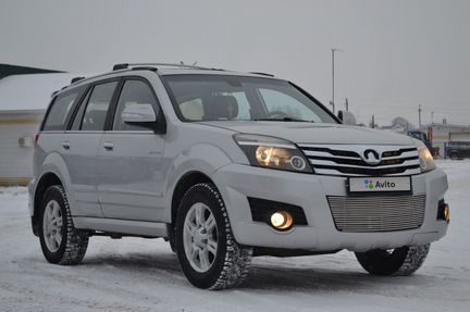 Great Wall Hover H3 2.0 МТ, 2012, 122 000 км