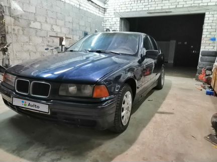 BMW 3 серия 1.6 МТ, 1992, 389 489 км