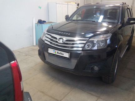 Great Wall Hover 2.0 МТ, 2010, 94 000 км