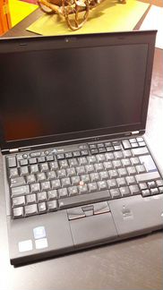Компактный ноутбук Lenovo ThinkPad X220