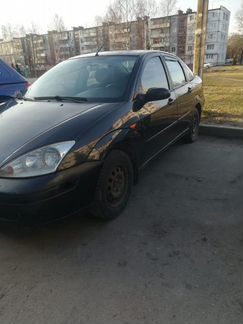 Ford Focus 1.6 МТ, 2003, 200 550 км