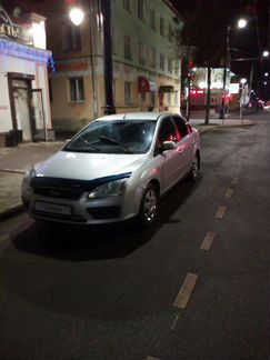 Ford Focus 1.6 МТ, 2007, 152 000 км