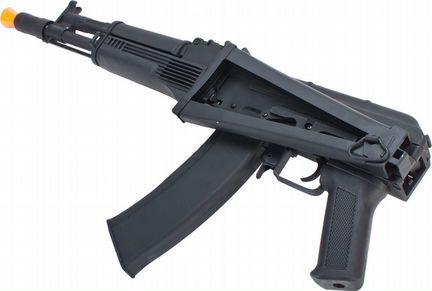 Страйкбольный привод Cyma AK 105