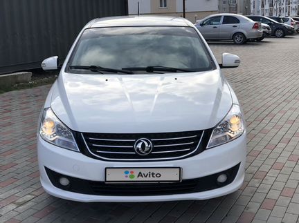 Dongfeng S30 1.6 МТ, 2014, 131 000 км