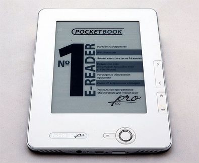 Электронная книга Pocketbook 602 Pro