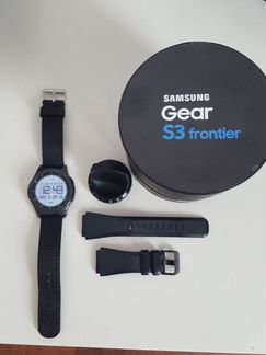 SAMSUNG Gear S3 Frontier
