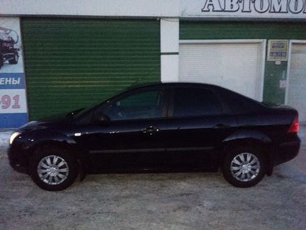 Ford Focus 1.4 МТ, 2005, 93 000 км