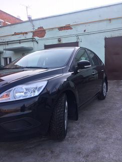 Ford Focus 1.4 МТ, 2008, 88 000 км