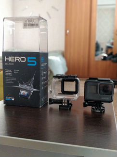 Камера GoPro Hero 5+аксессуары