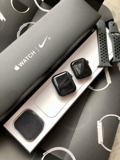 Apple Watch Nike + 44 mm и 40 mm