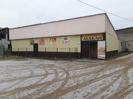 Продуктовый магазин Абакан