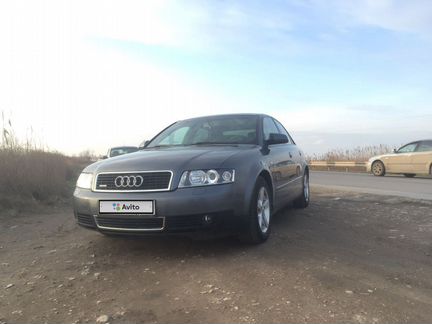 Audi A4 1.8 AT, 2003, 330 000 км