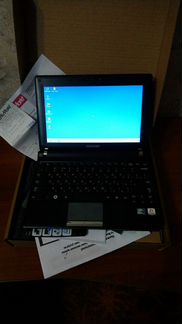 Ноутбук SAMSUNG N250