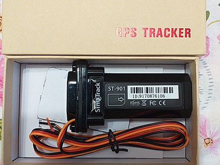 GPS трекер ST-901