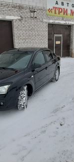 Ford Focus 1.8 МТ, 2006, 180 000 км