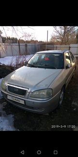 Chery Amulet (A15) 1.6 МТ, 2007, 100 000 км