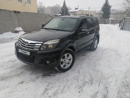 Great Wall Hover H3 2.0 МТ, 2012, 126 000 км