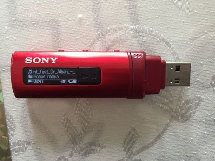 Мр3 Плеер Sony Walkman 4гиг