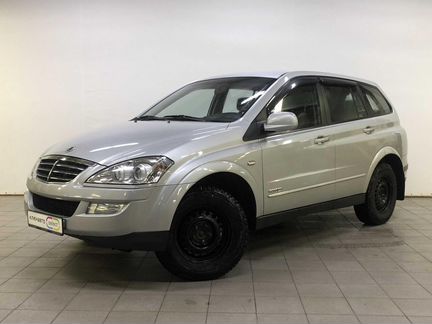 SsangYong Kyron 2.0 МТ, 2013, 53 952 км