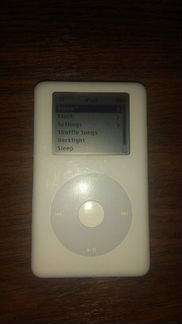 iPod classic 40 гб