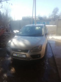 Ford Focus 1.8 МТ, 2007, 149 000 км