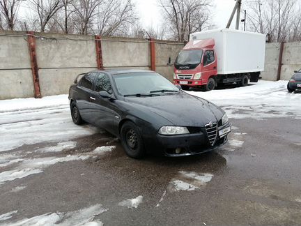 Alfa Romeo 156 2.0 МТ, 2003, 285 673 км