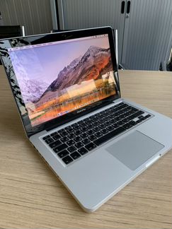 MacBook Pro 13 - Core i5 SSD 120