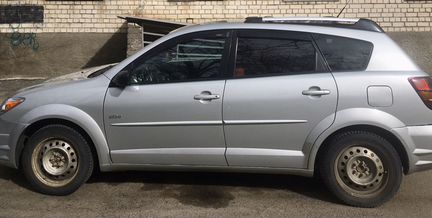 Pontiac Vibe 1.8 AT, 2002, 160 000 км