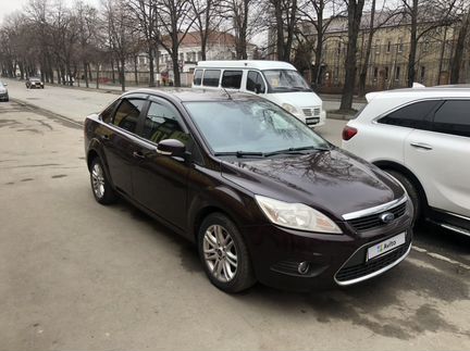 Ford Focus 1.6 AT, 2009, 250 000 км