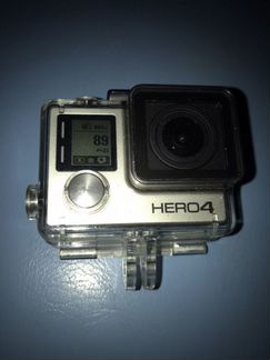 Прокат GoPro Hero 4K
