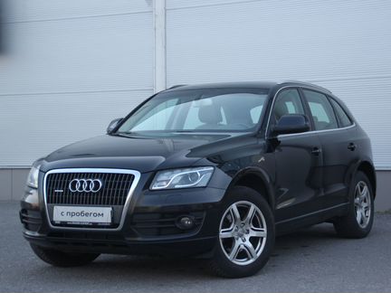 Audi Q5 2.0 AT, 2012, 140 000 км