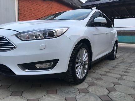Ford Focus 1.5 AT, 2015, 128 000 км