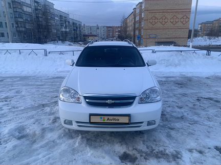 Chevrolet Lacetti 1.6 МТ, 2007, 118 756 км