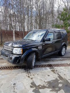 Land Rover Discovery 3.0 AT, 2009, 160 000 км