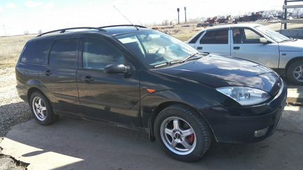 Ford Focus 1.6 МТ, 2004, 350 000 км