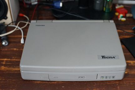 Toshiba Tecra 720cdt