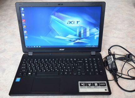 Acer Aspire ES1-512 (4 ядра, 4 Гб, 500 Гб)