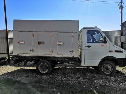 Iveco Daily 2.8 МТ, 1998, 189 493 км