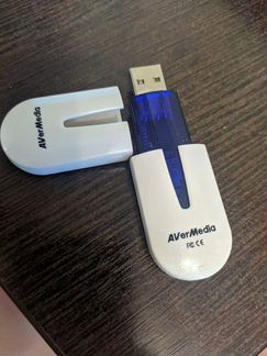 Avermedia USB Radio mr800
