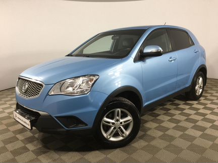 SsangYong Actyon 2.0 МТ, 2012, 131 444 км