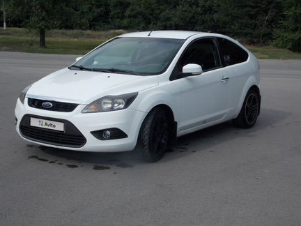 Ford Focus 1.8 МТ, 2010, 175 000 км